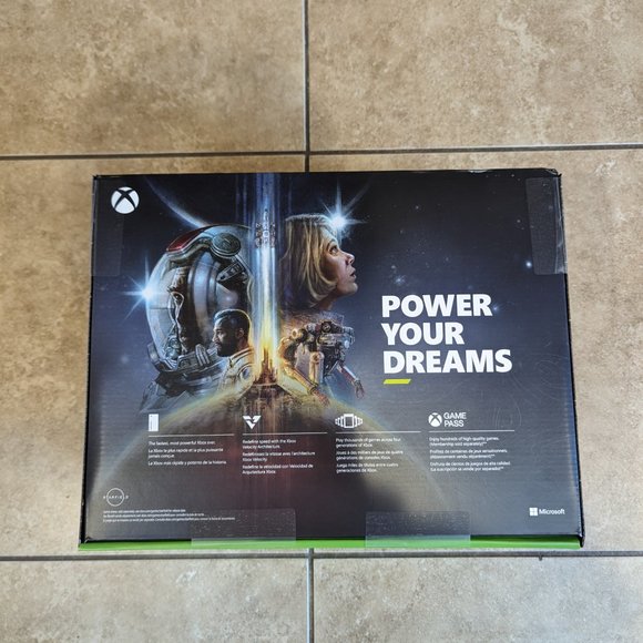 Xbox Series X 1TB SSD Console Includes Wireless Controller Brand New 120fps 4k - Picture 9 of 9